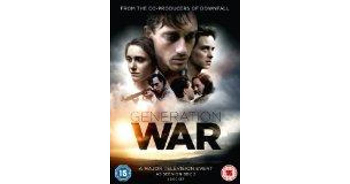 Generation War [DVD] (1 butikker) • Se hos PriceRunner »